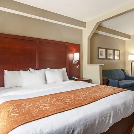 Comfort Suites Knoxville Airport Alcoa Eksteriør bilde