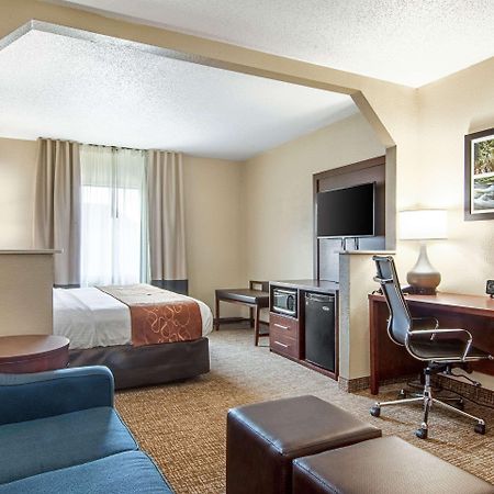 Comfort Suites Knoxville Airport Alcoa Eksteriør bilde