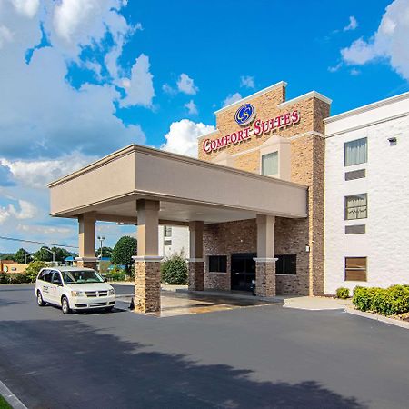 Comfort Suites Knoxville Airport Alcoa Eksteriør bilde