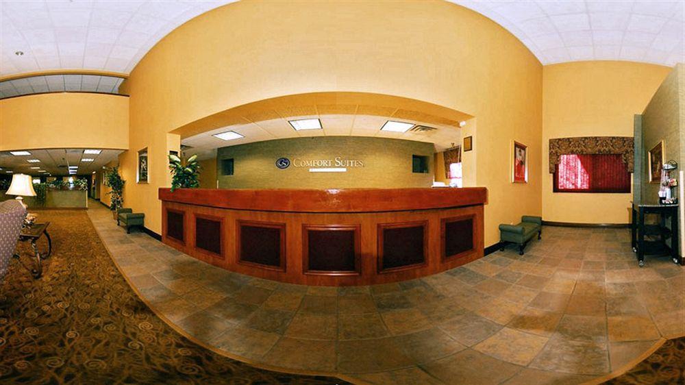 Comfort Suites Knoxville Airport Alcoa Eksteriør bilde