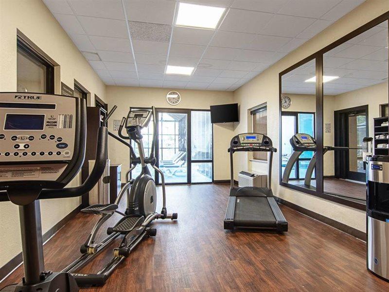 Comfort Suites Knoxville Airport Alcoa Eksteriør bilde