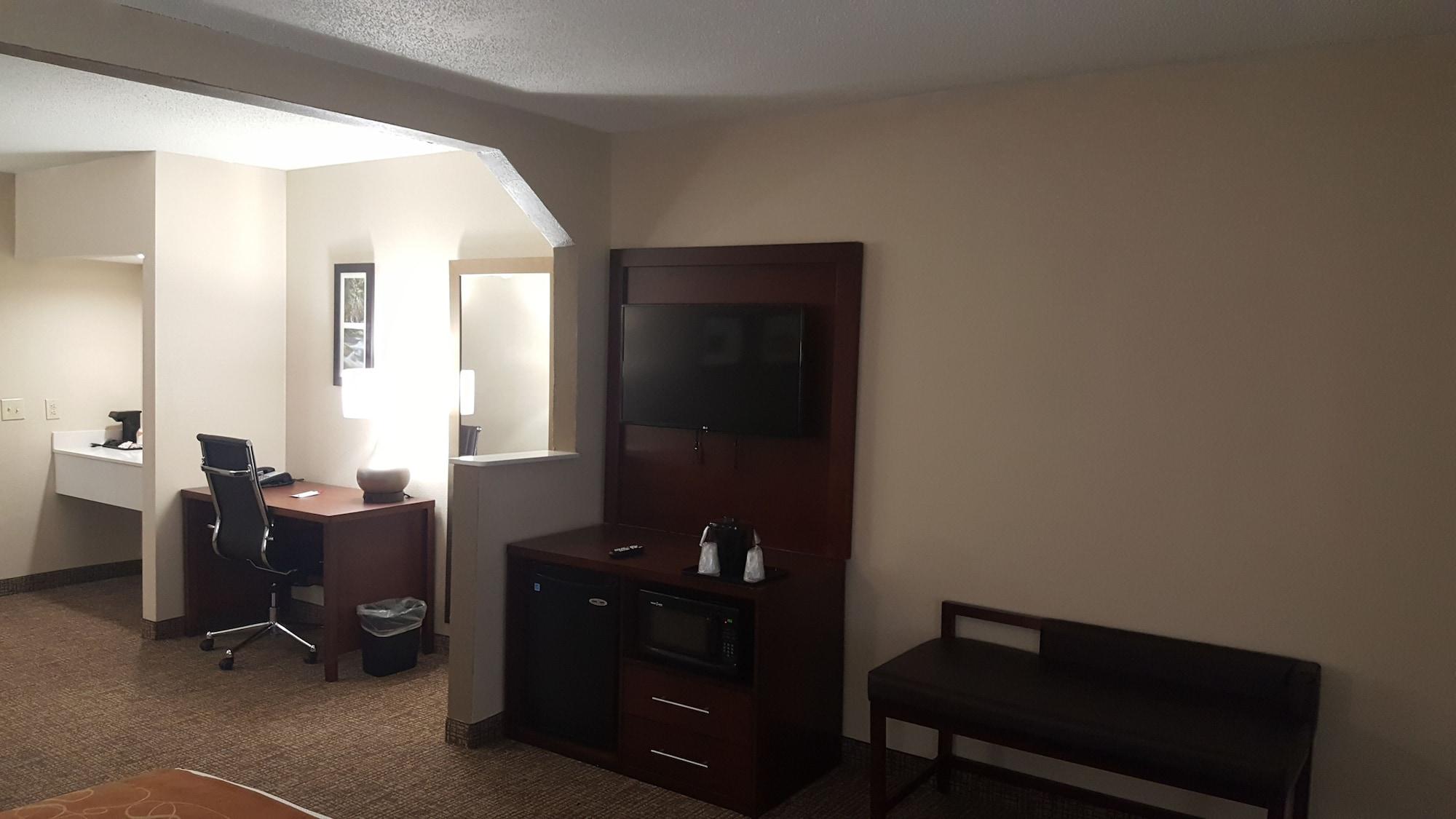 Comfort Suites Knoxville Airport Alcoa Eksteriør bilde