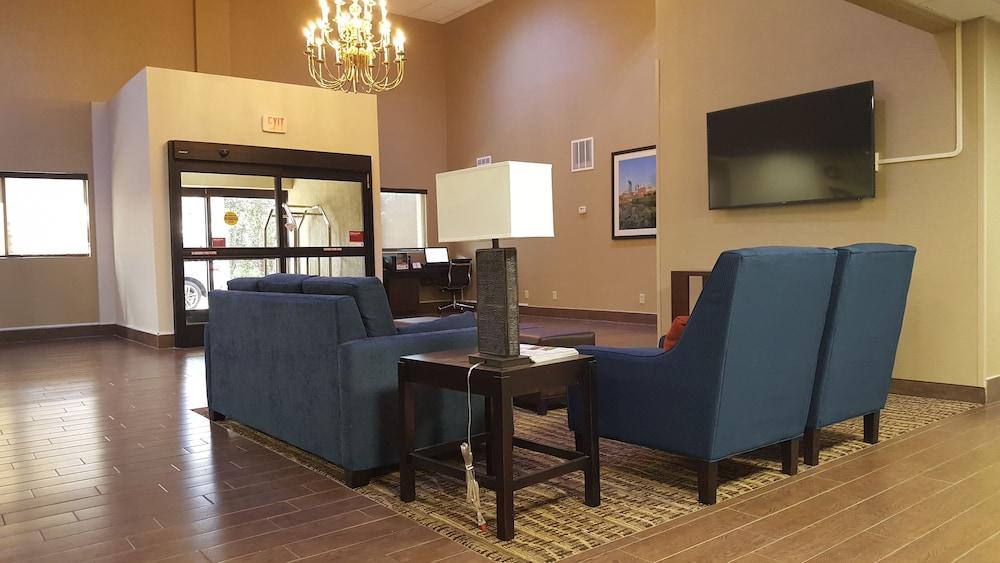 Comfort Suites Knoxville Airport Alcoa Eksteriør bilde