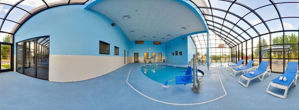 Comfort Suites Knoxville Airport Alcoa Eksteriør bilde