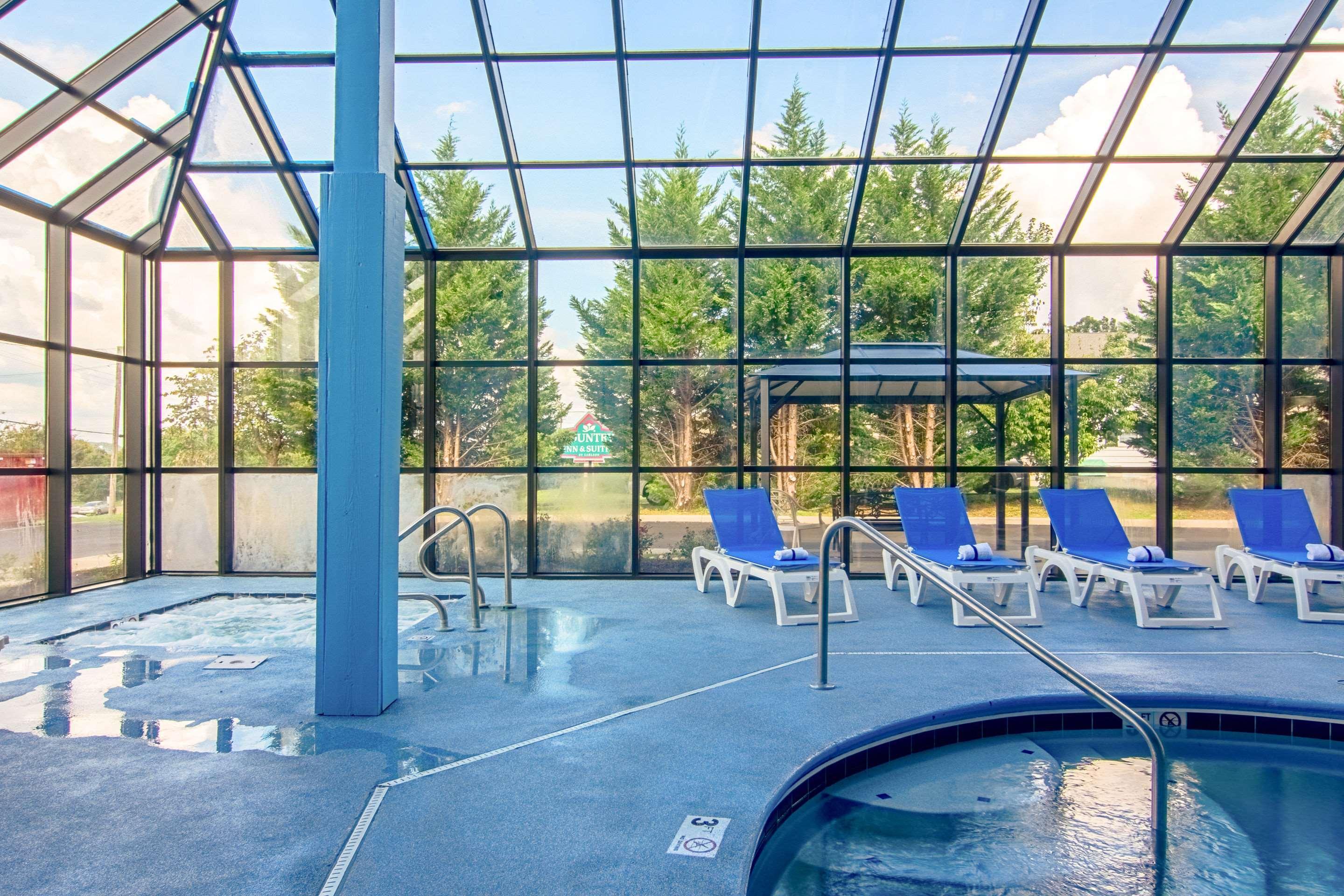 Comfort Suites Knoxville Airport Alcoa Eksteriør bilde