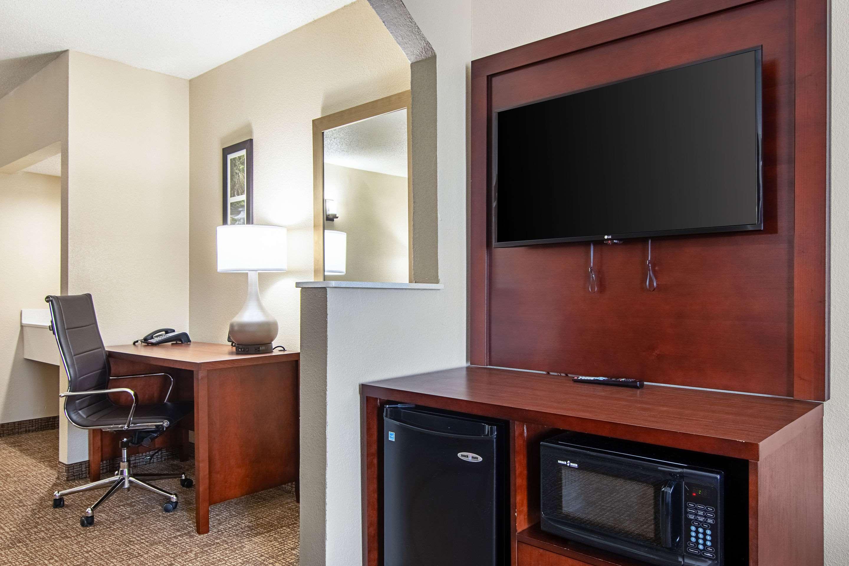 Comfort Suites Knoxville Airport Alcoa Eksteriør bilde