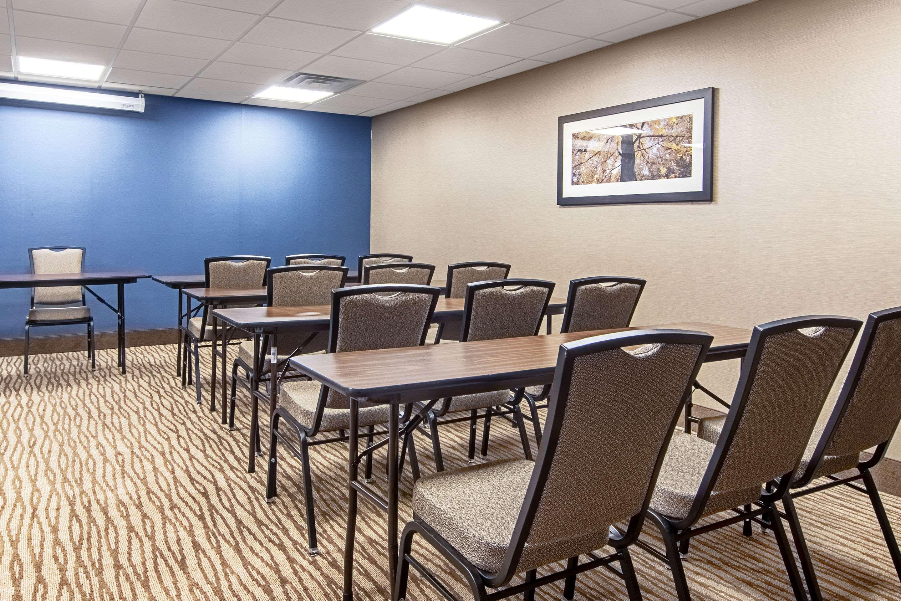 Comfort Suites Knoxville Airport Alcoa Eksteriør bilde