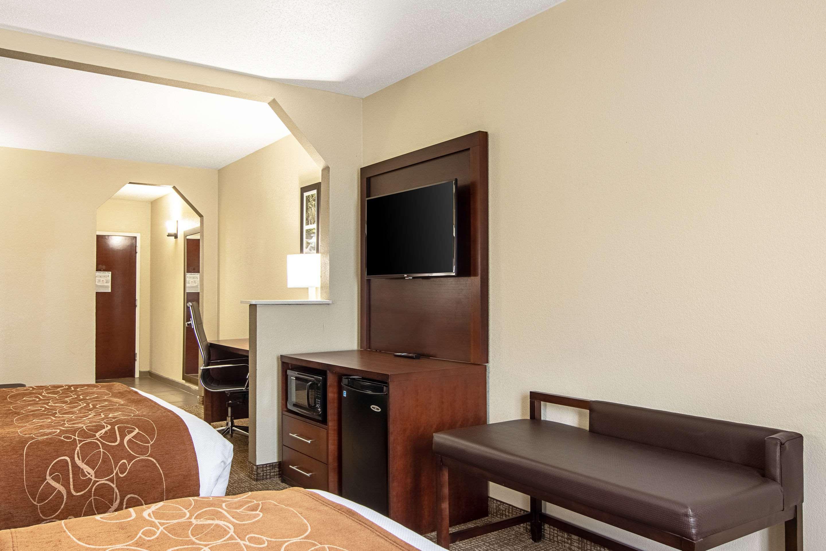 Comfort Suites Knoxville Airport Alcoa Eksteriør bilde
