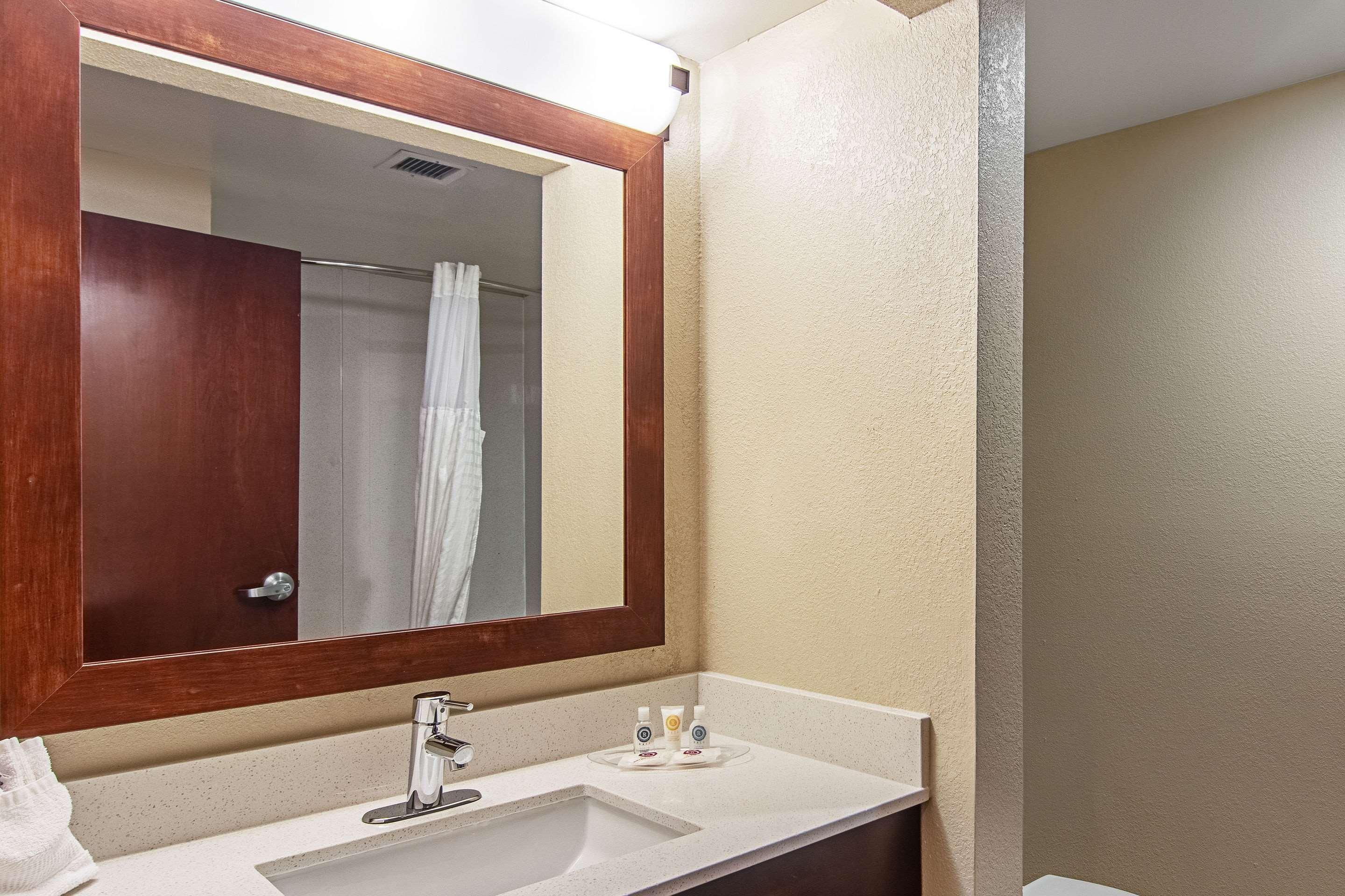 Comfort Suites Knoxville Airport Alcoa Eksteriør bilde