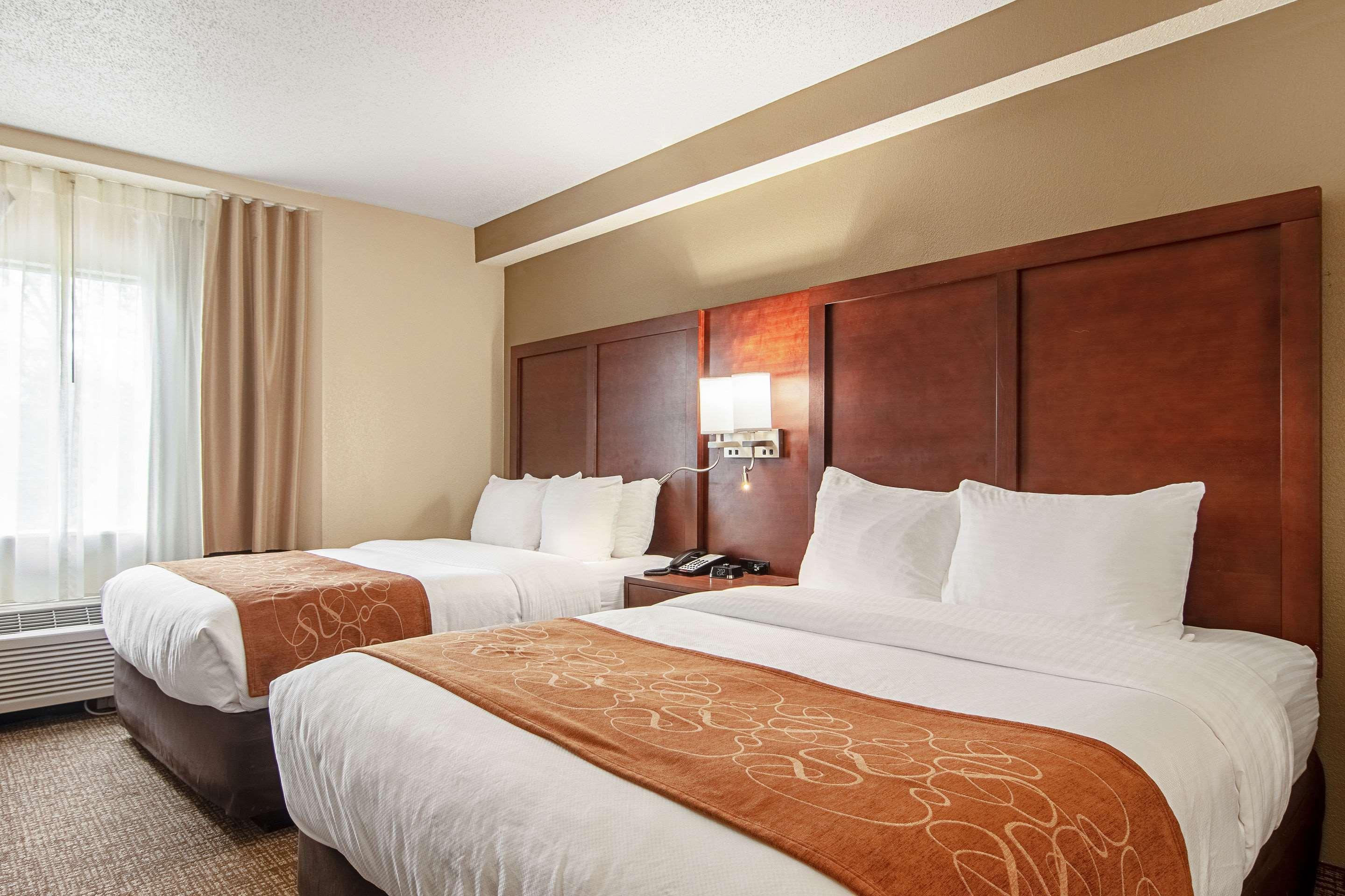 Comfort Suites Knoxville Airport Alcoa Eksteriør bilde