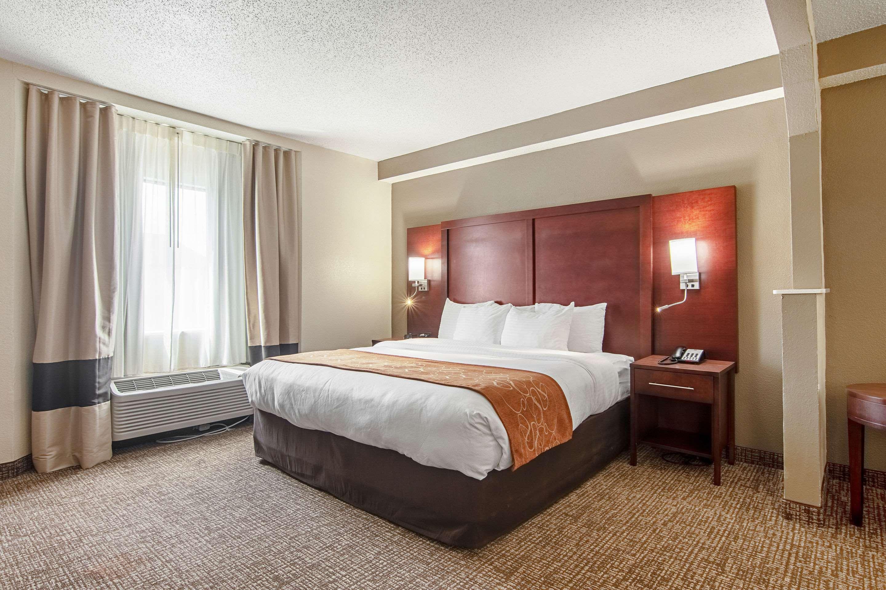 Comfort Suites Knoxville Airport Alcoa Eksteriør bilde