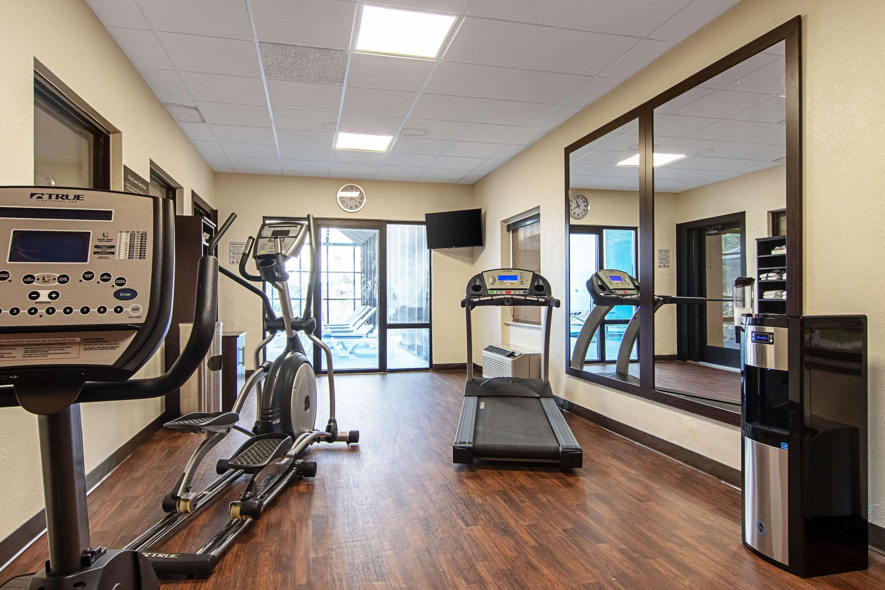 Comfort Suites Knoxville Airport Alcoa Eksteriør bilde