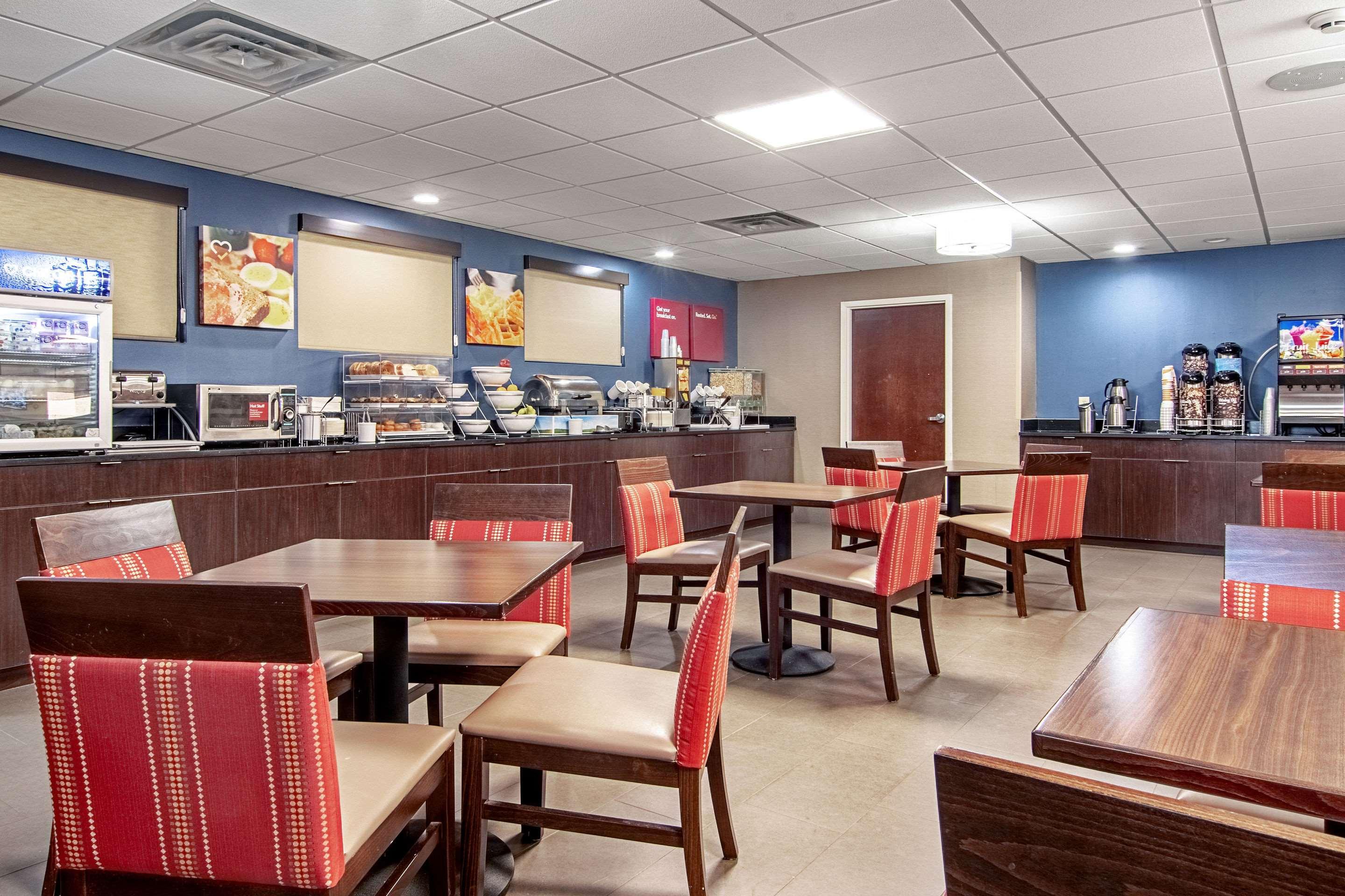 Comfort Suites Knoxville Airport Alcoa Eksteriør bilde