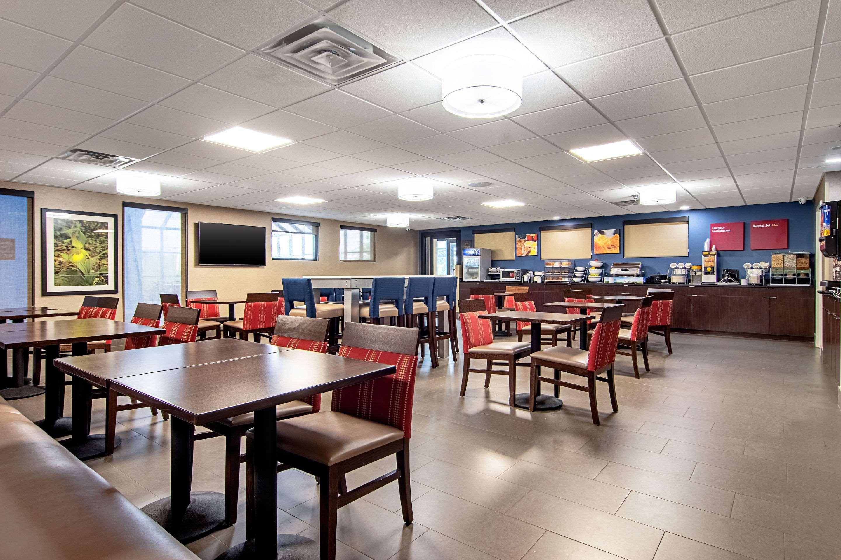 Comfort Suites Knoxville Airport Alcoa Eksteriør bilde