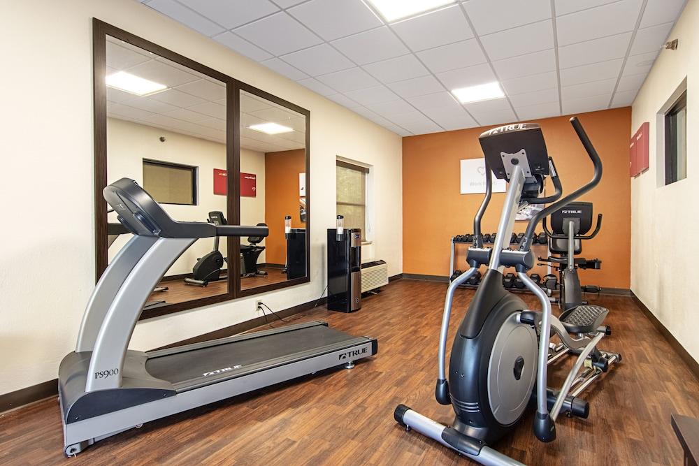 Comfort Suites Knoxville Airport Alcoa Eksteriør bilde