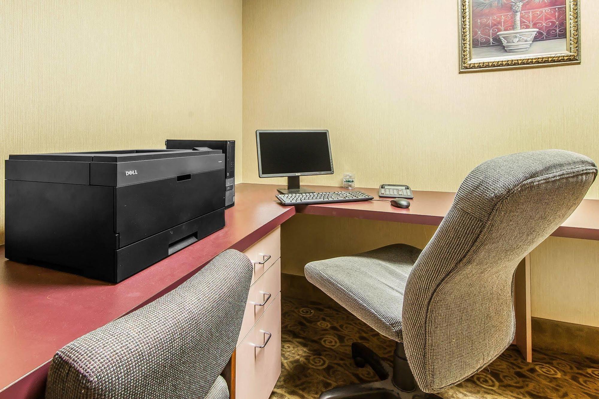 Comfort Suites Knoxville Airport Alcoa Eksteriør bilde