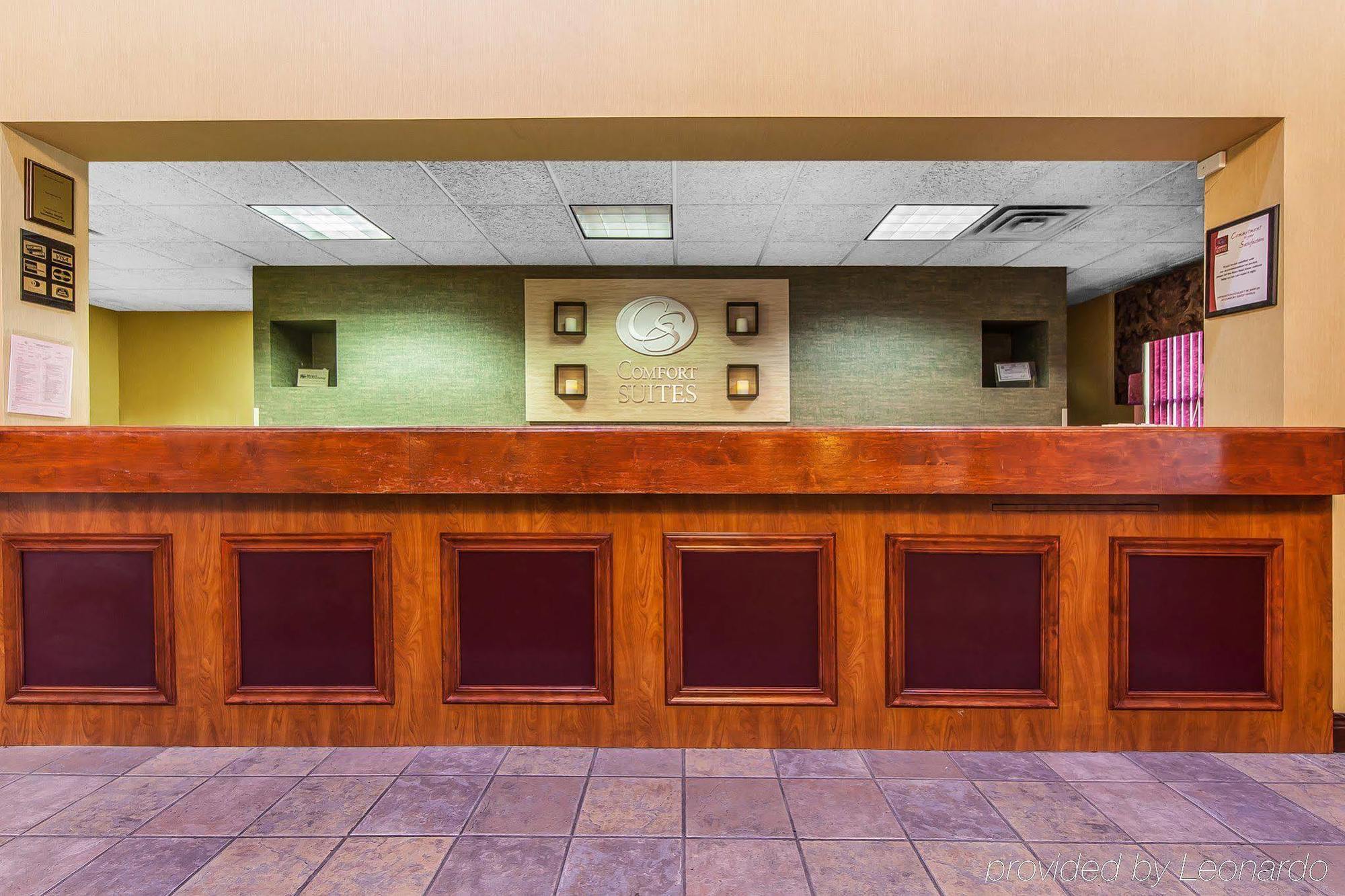 Comfort Suites Knoxville Airport Alcoa Eksteriør bilde