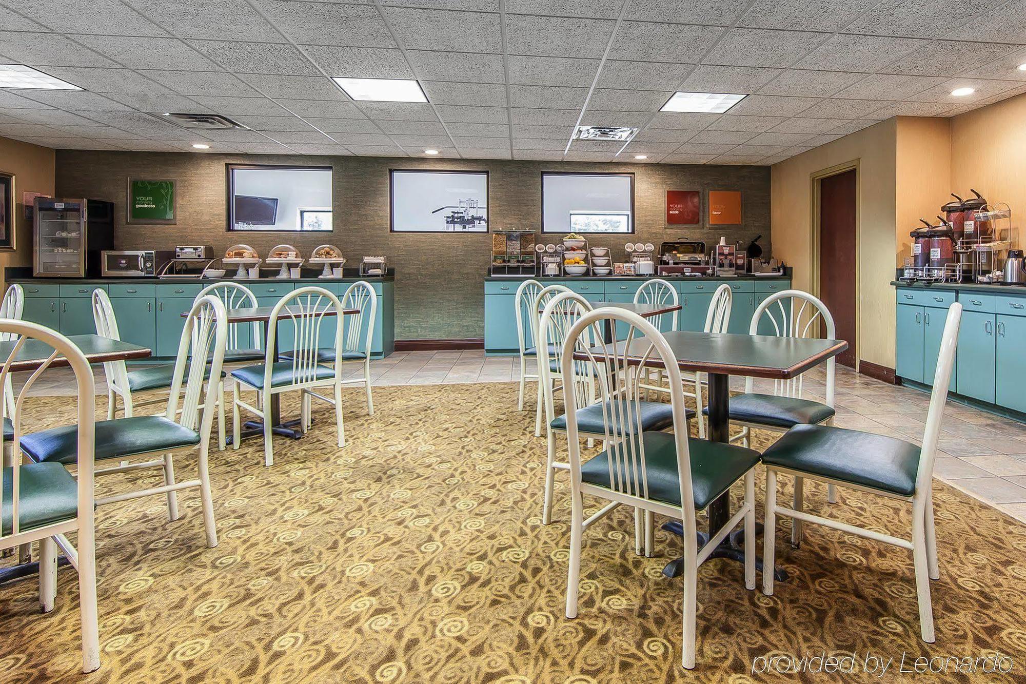 Comfort Suites Knoxville Airport Alcoa Eksteriør bilde