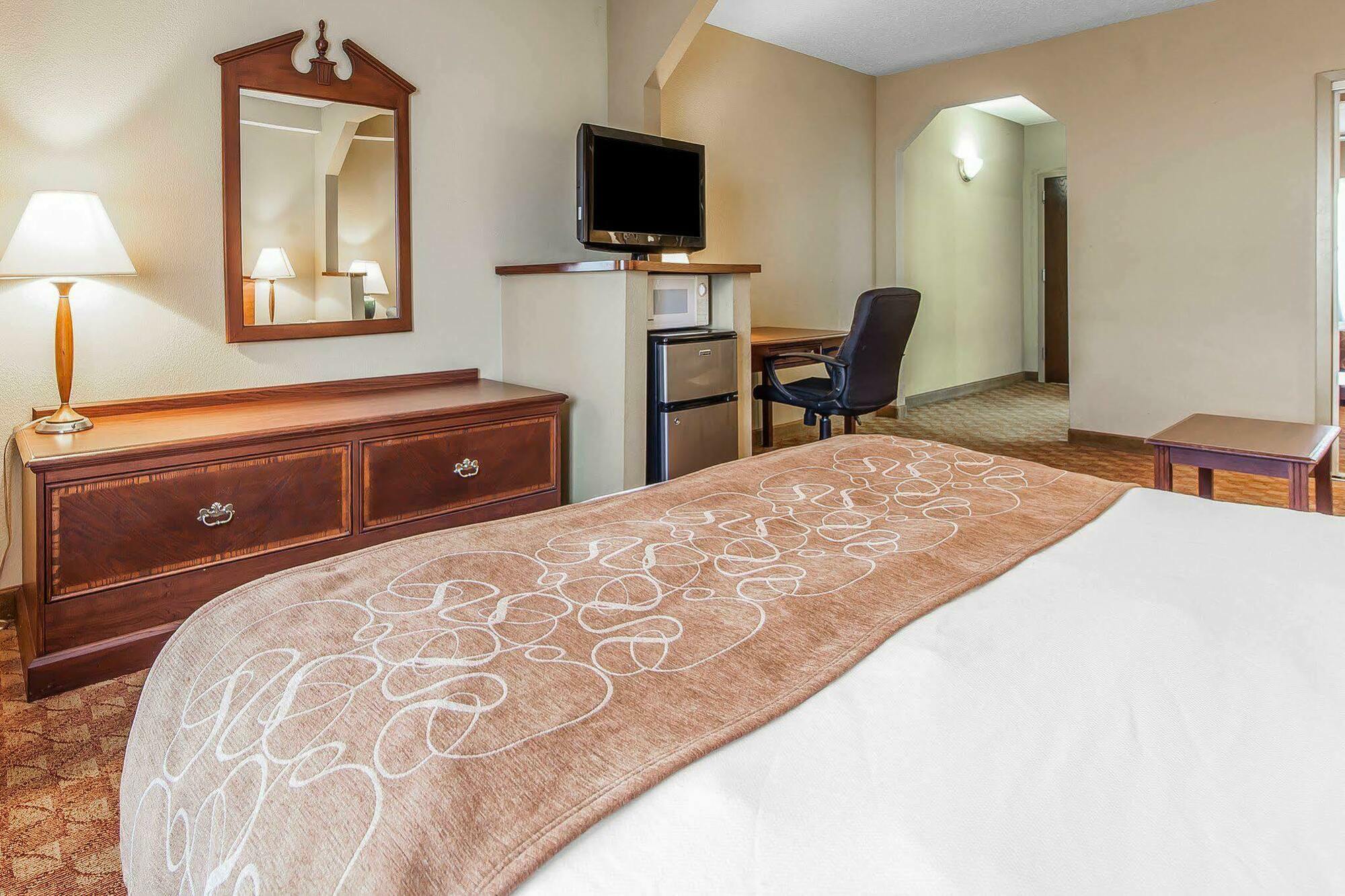 Comfort Suites Knoxville Airport Alcoa Eksteriør bilde