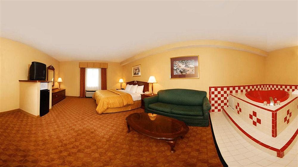 Comfort Suites Knoxville Airport Alcoa Eksteriør bilde