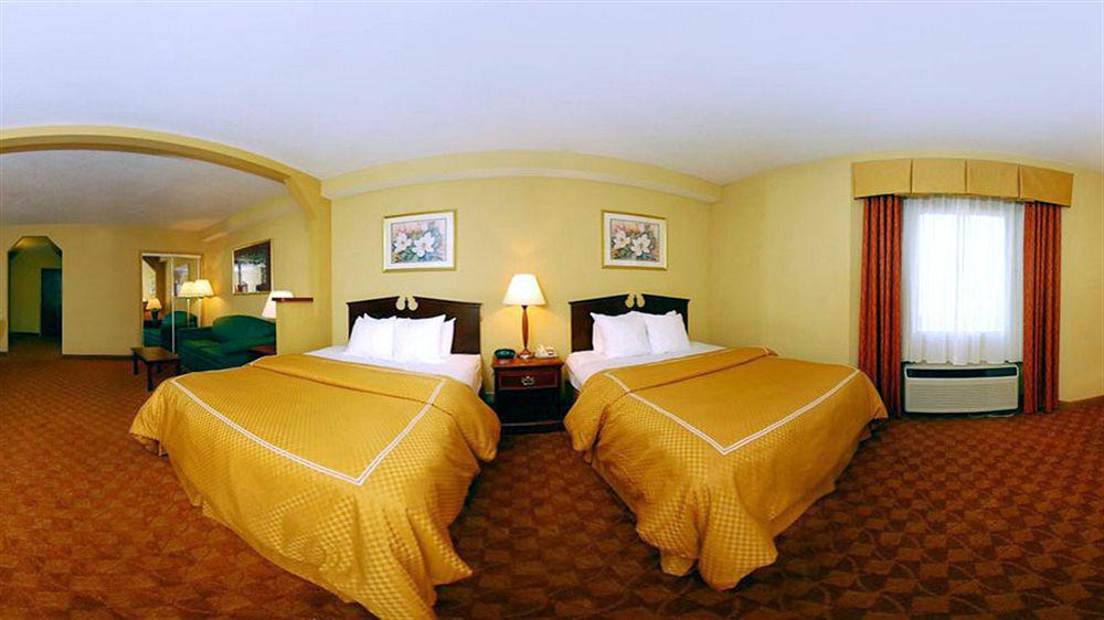Comfort Suites Knoxville Airport Alcoa Eksteriør bilde